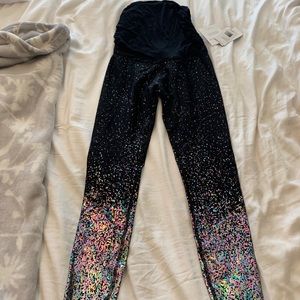 Beyond yoga leggings maternity